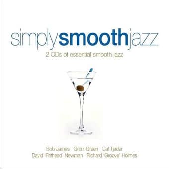 Simply Smooth Jazz [2009] (2-CD)