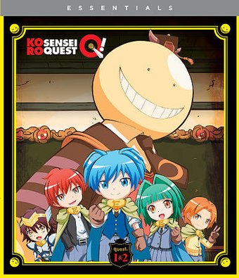 Koro Sensei Quest!: Shorts (Blu-ray)