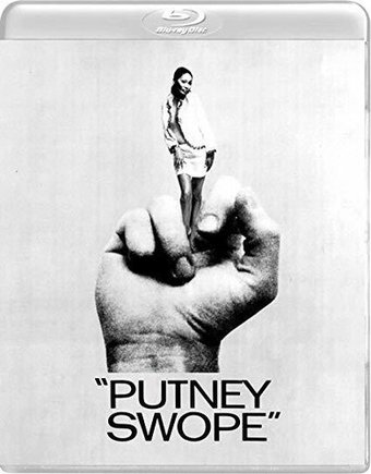 Putney Swope (Blu-ray + DVD)