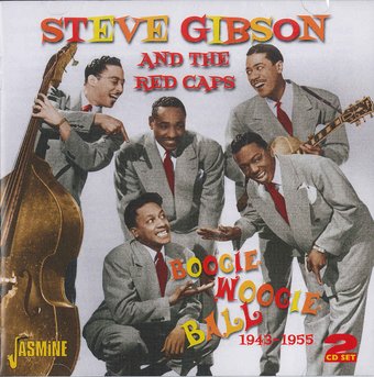 Boogie Woogie Ball, 1943-1955 (2-CD)