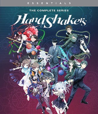 Hand Shakers: The Complete Series (Blu-ray)