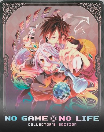 No Game, No Life (Blu-ray, Collector's Edition,