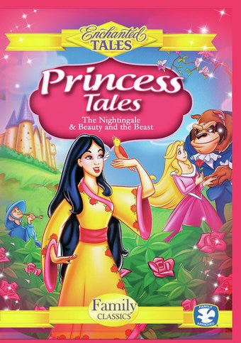 Enchanted Tales - Princess Tales: The Nightingale