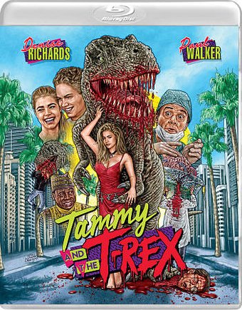 Tammy and the T-Rex (Blu-ray + DVD)