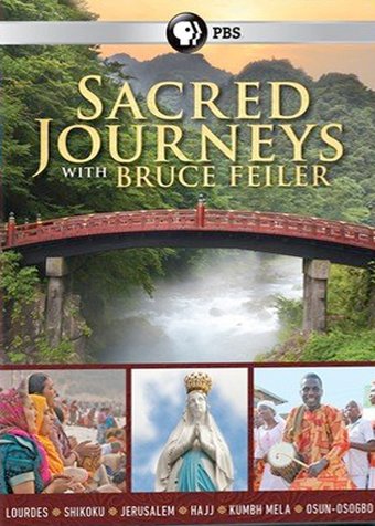 PBS - Sacred Journeys with Bruce Feiler (2-DVD)
