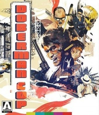 Doberman Cop (Blu-ray + DVD)