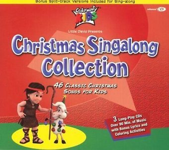 Christmas Singalong Collection (3-CD)