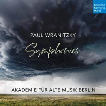 Paul Wranitzky: Symphonies (Ger)