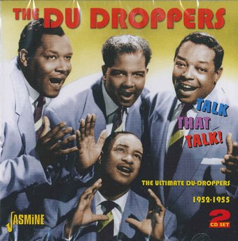Talk That Talk!: The Ultimate Du Droppers
