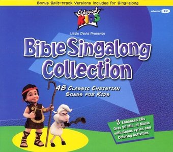 Bible Singalong Collection (3-CD Box Set)