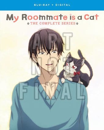 My Roommate Is a Cat: The Complete Series