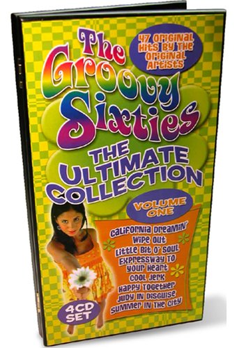 The Ultimate Collection - The Groovy Sixties,