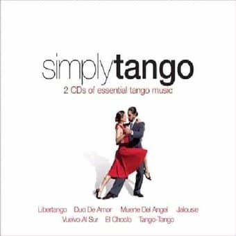 Simply Tango / Various