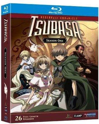 Tsubasa: RESERVoir CHRoNiCLE - Season 1 (Blu-ray)