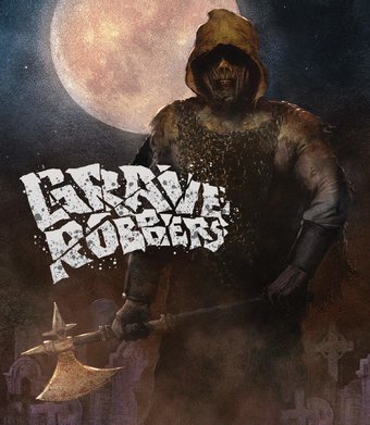 Grave Robbers (Blu-ray)