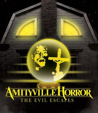 Amityville Horror: The Evil Escapes (Blu-ray)