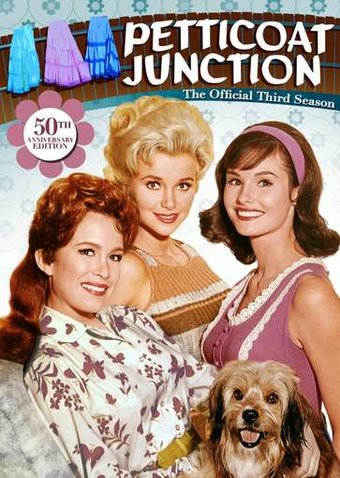 Petticoat Junction - Official 3rd Season (5-DVD)