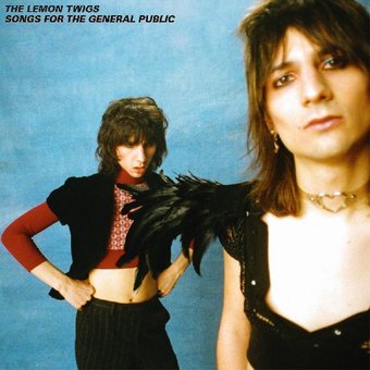 Songs for the General Public [Slipcase] *