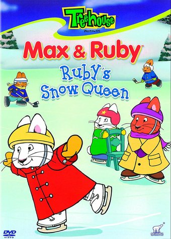 Max & Ruby - Ruby Reine des Neiges