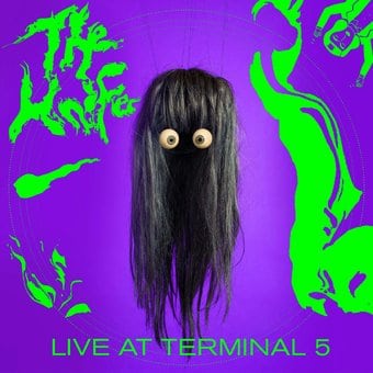 Shaking The Habitual: Live At Terminal 5 (CD +