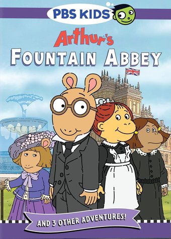 Arthur: Fountain Abbey