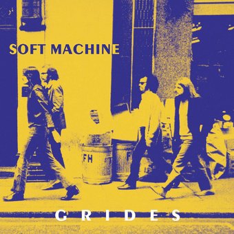 Grides (CD+DVD)