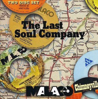 Last Soul Company (2-CD)