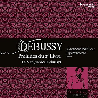 Debussy:Preludes Livre Ii La Mer