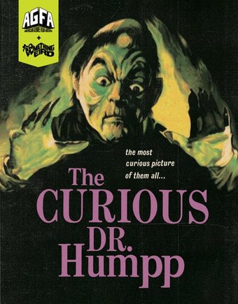 The Curious Dr. Humpp (Blu-ray)