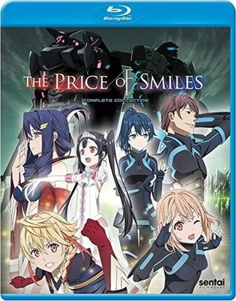 The Price of Smiles - Complete Collection
