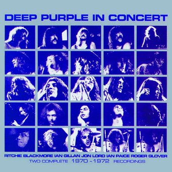 In Concert 1970 ~ 1972 (2-CD)