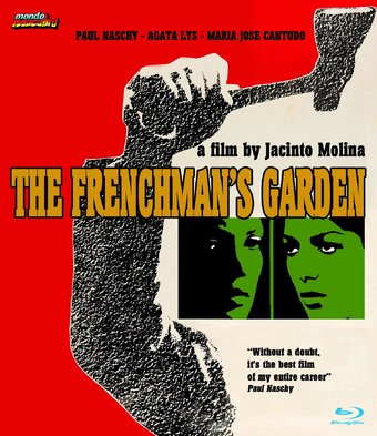 The Frenchman's Garden (Blu-ray)