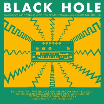 Black Hole: Finnish Disco and Electronic Music