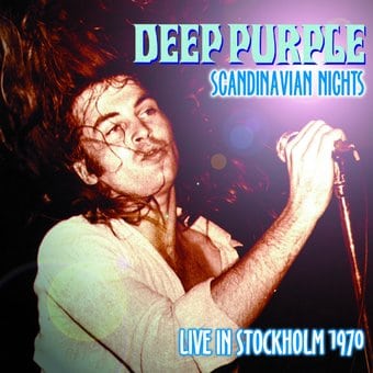 Scandinavian Nights: Live in Stockholm 1970 (2-CD)