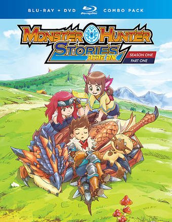 Monster Hunter Stories: Ride On - Season 1 - Part