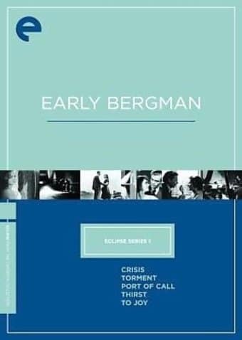 Early Bergman Box Set (5-DVD)