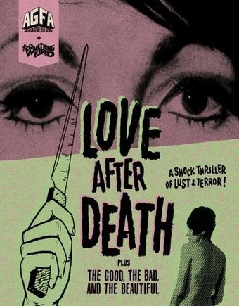 Love After Death (Blu-ray)
