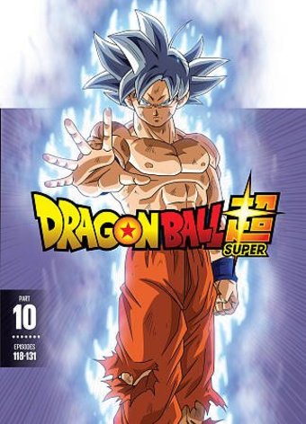 Dragon Ball Super: Part 10 (2-DVD)
