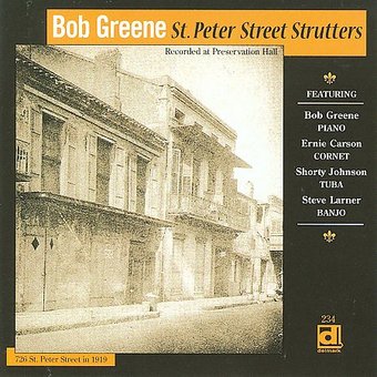 St. Peter Street Strutters