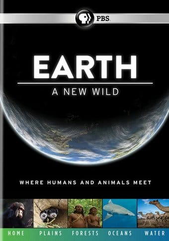 PBS - Earth: A New Wild (2-DVD)