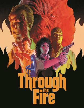 Through the Fire (Blu-ray)