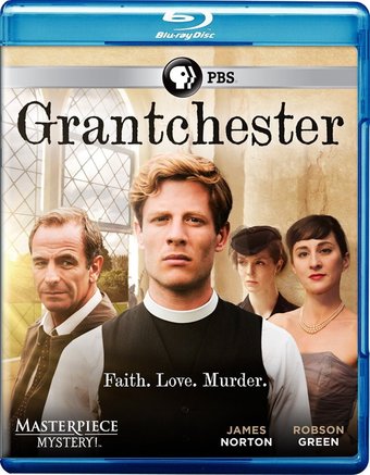 Grantchester (Blu-ray)