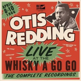 Live at the Whisky a Go Go: The Complete