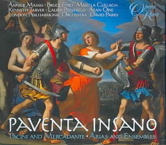 Paventa Insano: Arias & Ensembles