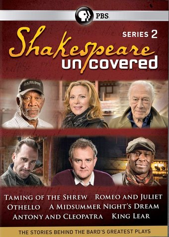 PBS - Shakespeare Uncovered: Series 2 (2-DVD)