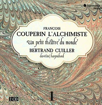 Couperin: Complete Works For Harpsichord, Volume