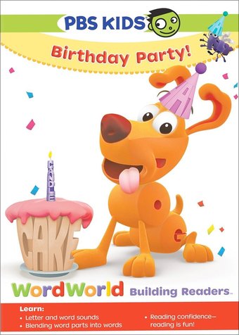 WordWorld: Birthday Party!