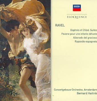 Ravel: Daphnis Et Chloe / Pavane / Alborado