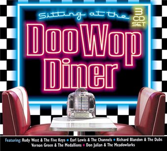 Sitting At The Doo Wop Diner (3-CD)