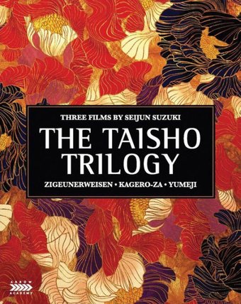 The Taisho Trilogy (Blu-ray + DVD)